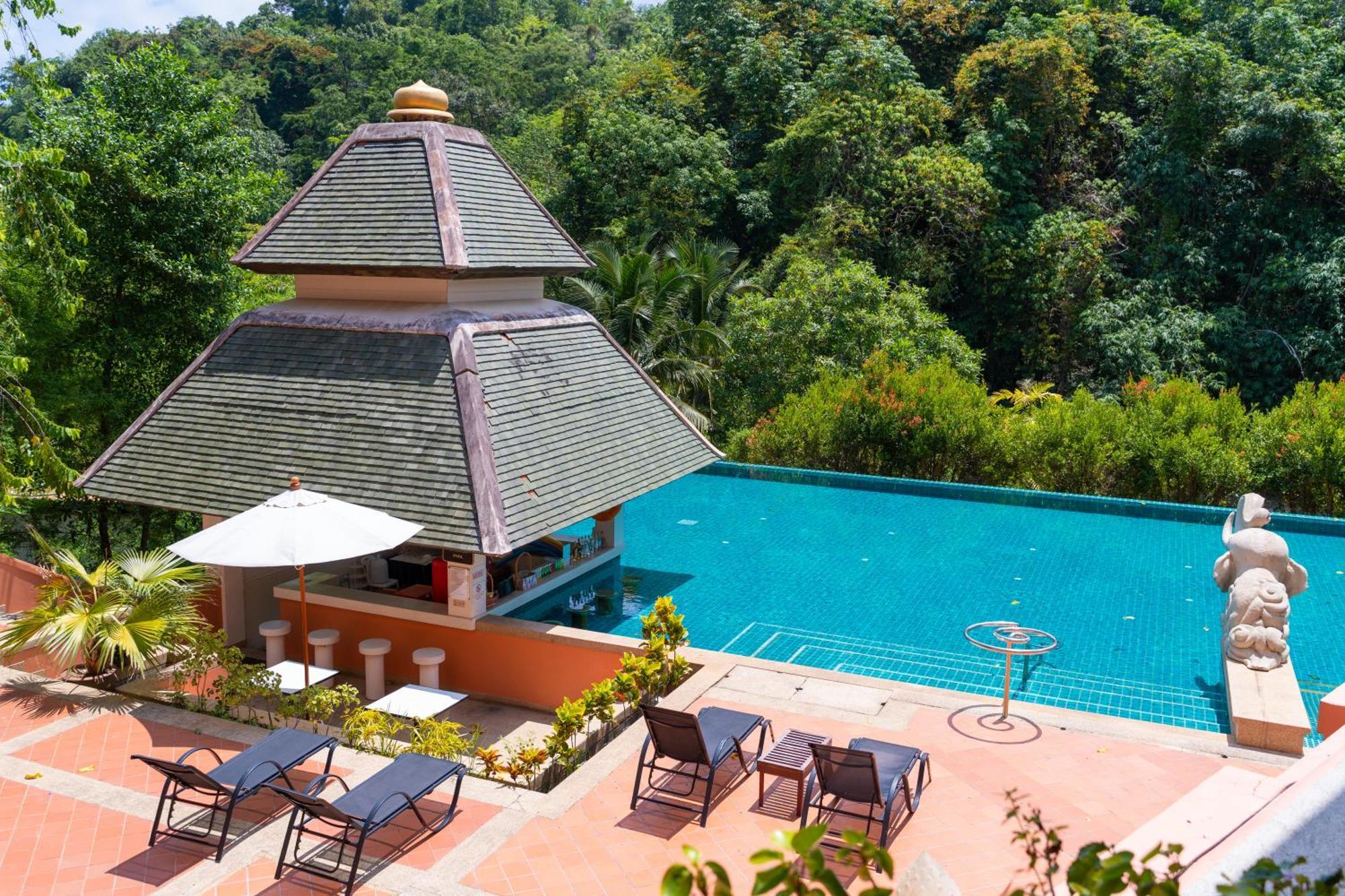 Suuko Villas Phuket Exterior foto