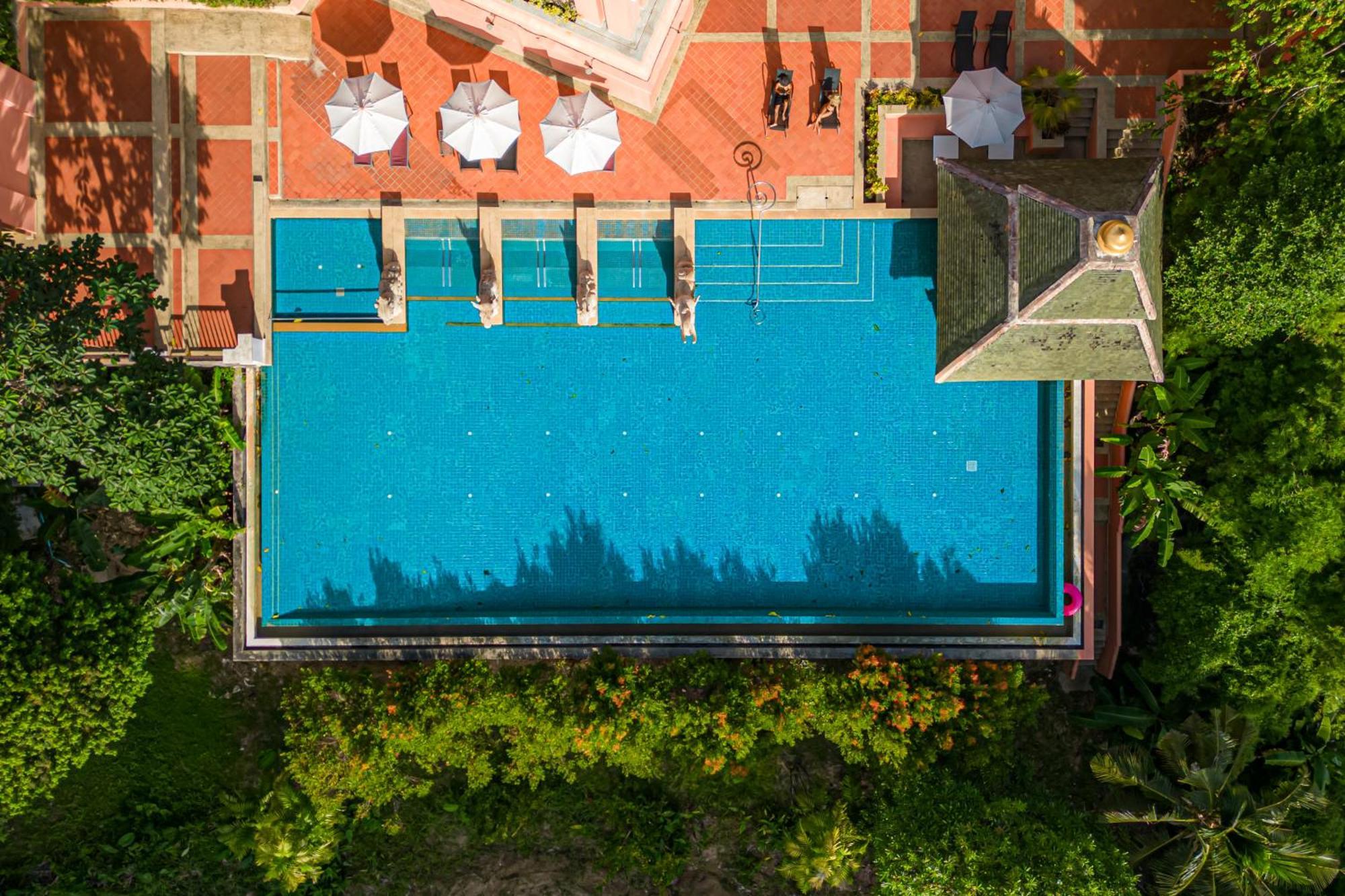 Suuko Villas Phuket Exterior foto